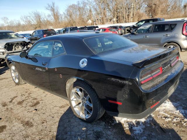 Image 2 of 2022 DODGE CHALLENGER GT 2022 with VIN 2C3CDZJG0NH187507