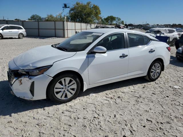 Изображение 1 2024 NISSAN SENTRA S 2024 с VIN 3N1AB8BV0RY216684