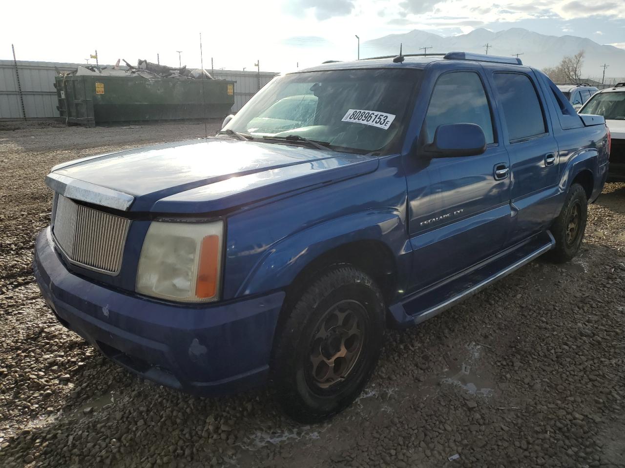 Изображение 2003 CADILLAC ESCALADE EXT 2003