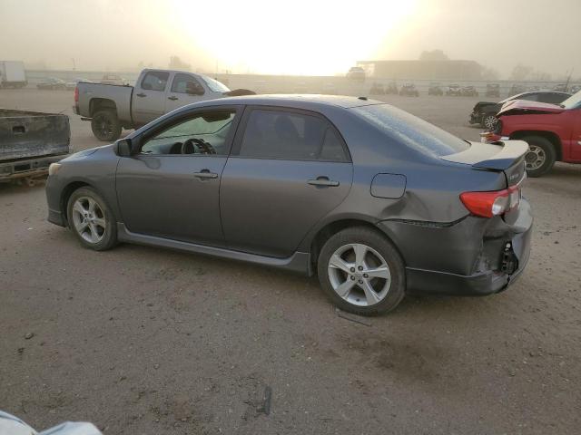 Image 2 of 2013 TOYOTA COROLLA BASE 2013 with VIN 5YFBU4EE0DP094031