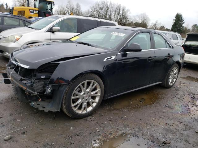 2012 CADILLAC CTS PREMIUM COLLECTION 2012 image