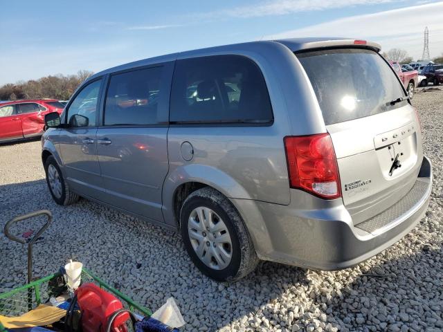 Изображение 2 2016 DODGE GRAND CARAVAN SE 2016 с VIN 2C4RDGBG6GR146479