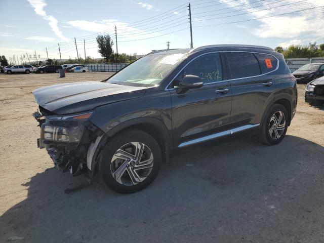 Obraz 1 z 2022 HYUNDAI SANTA FE SEL 2022 z VIN 5NMS34AJ7NH397809