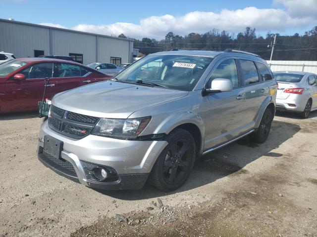 Изображение 1 2020 DODGE JOURNEY CROSSROAD 2020 с VIN 3C4PDCGB3LT269760