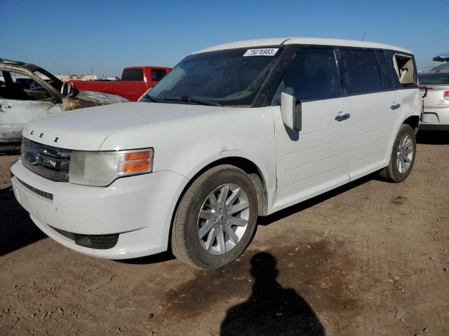 2010 FORD FLEX SEL 2010 image