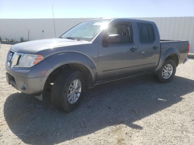 Image 1 of 2017 NISSAN FRONTIER S 2017 with VIN 1N6AD0ER9HN716276