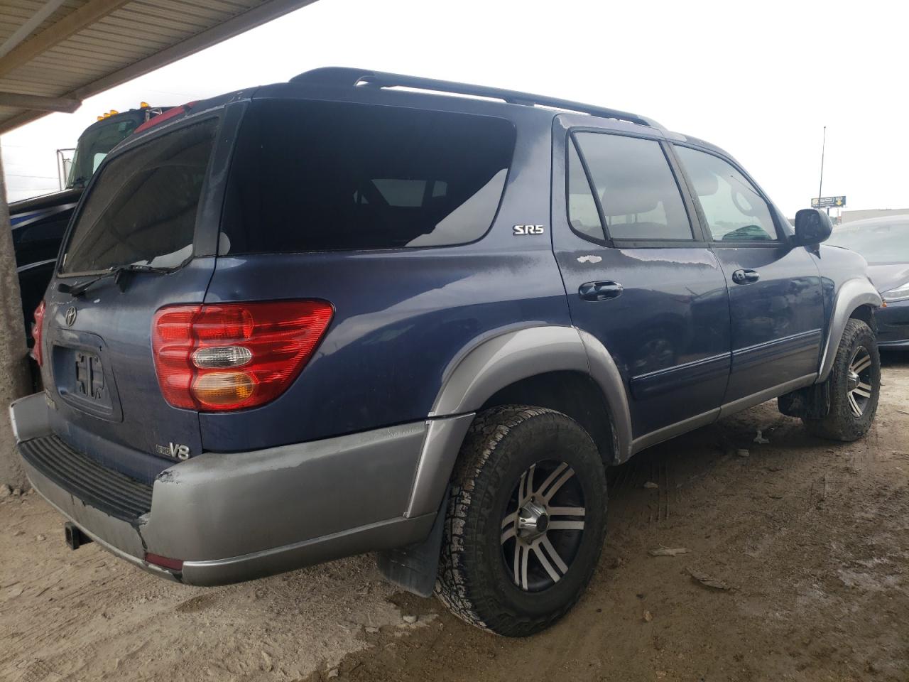 Obraz 3 z 2004 TOYOTA SEQUOIA SR5 2004 z VIN 5TDZT34A34S221324