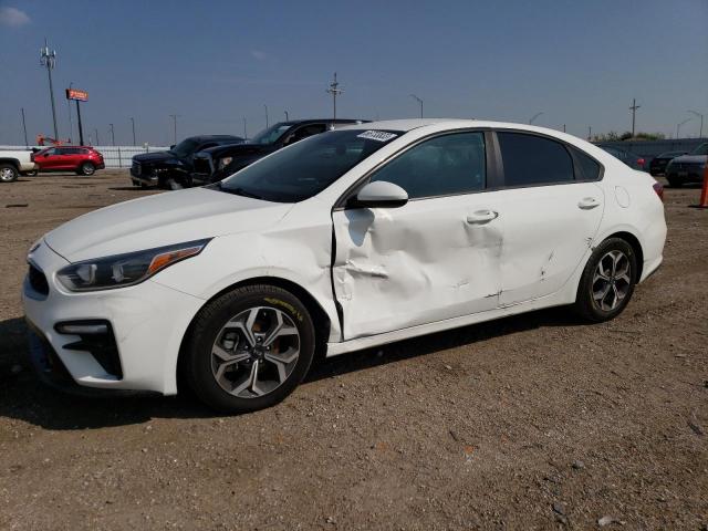 Image 1 of 2019 KIA FORTE FE 2019 with VIN 3KPF24AD0KE119576