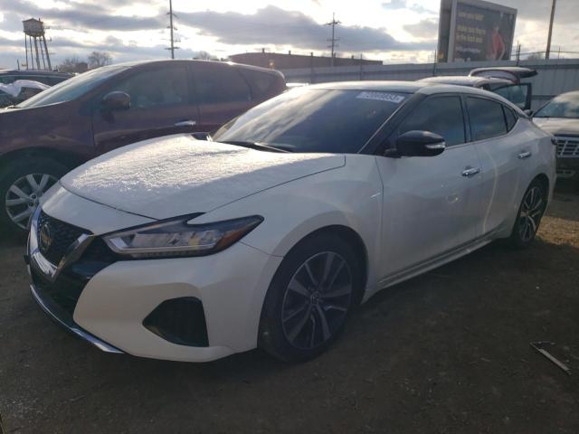 Image 1 of 2019 NISSAN MAXIMA S 2019 with VIN 1N4AA6AV4KC361365