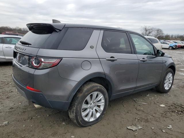 Image 3 of 2017 LAND ROVER DISCOVERY SPORT SE 2017 with VIN SALCP2BG2HH713681