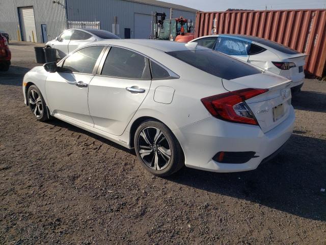 Image 2 of 2017 HONDA CIVIC TOURING 2017 with VIN 2HGFC1F97HH104300