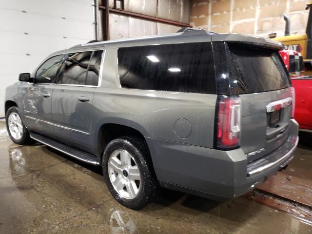 Изображение 2 2017 GMC YUKON DENALI 2017 с VIN 1GKS2HKJ5HR240762