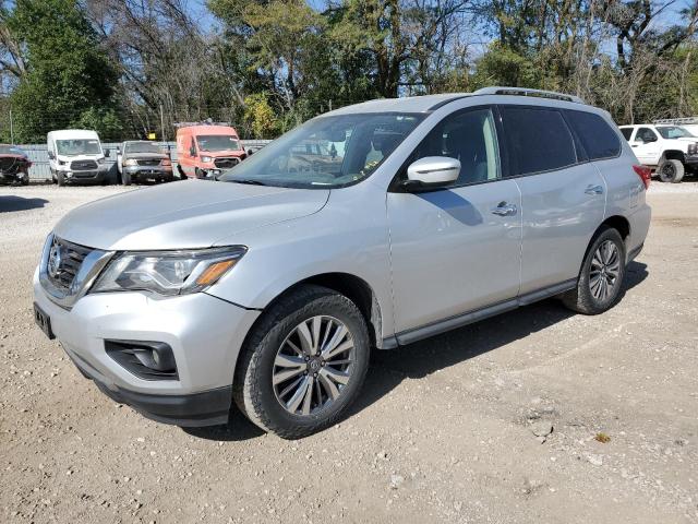 Изображение 1 2019 NISSAN PATHFINDER S 2019 с VIN 5N1DR2MM9KC637367