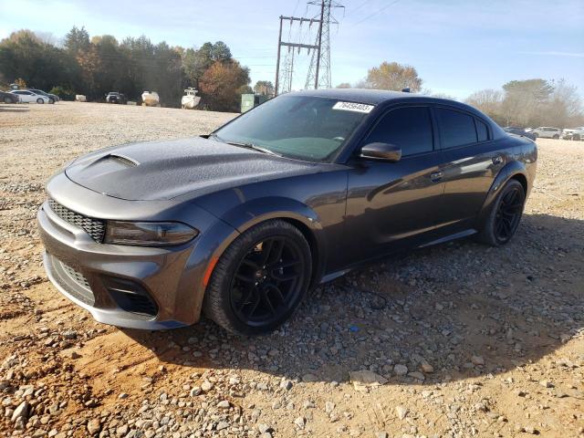 Изображение 1 2021 DODGE CHARGER SCAT PACK 2021 с VIN 2C3CDXGJ2MH569981