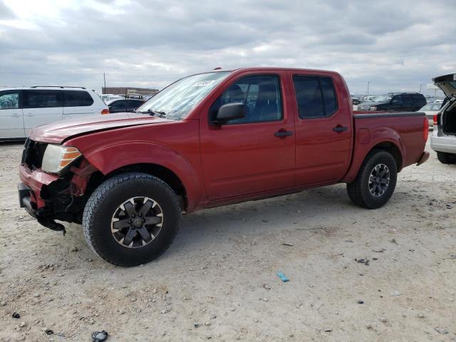 Obraz 2015 NISSAN FRONTIER S 2015
