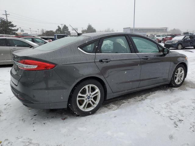 Изображение 3 2018 FORD FUSION SE 2018 с VIN 3FA6P0H7XJR156741