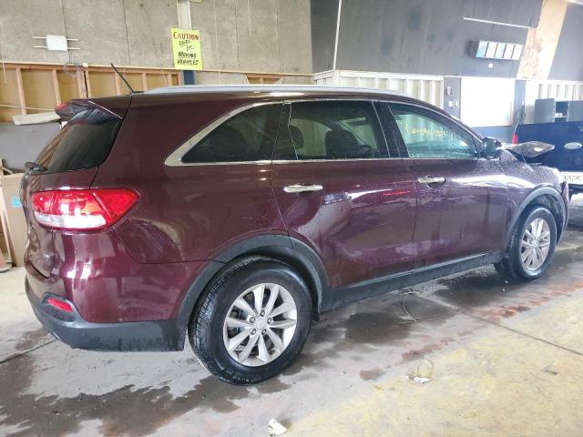 Изображение 3 2017 KIA SORENTO LX 2017 с VIN 5XYPG4A3XHG195766