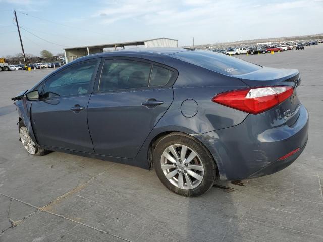Изображение 2 2014 KIA FORTE LX 2014 с VIN KNAFX4A65E5213226