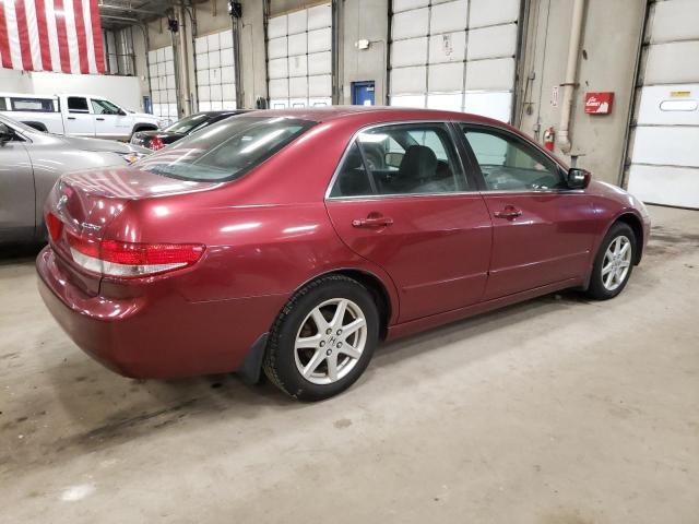 Image 3 of 2003 HONDA ACCORD EX 2003 with VIN 1HGCM66593A068871