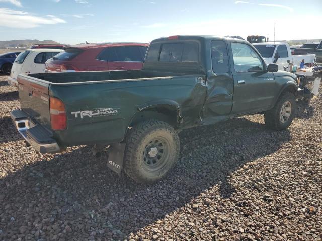 Изображение 3 1999 TOYOTA TACOMA XTRACAB 1999 с VIN 4TAWN72N0XZ480362