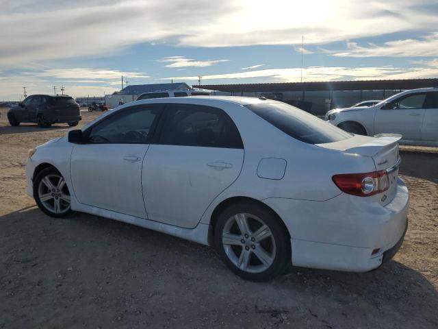 Image 2 of 2013 TOYOTA COROLLA BASE 2013 with VIN 5YFBU4EE0DP120921