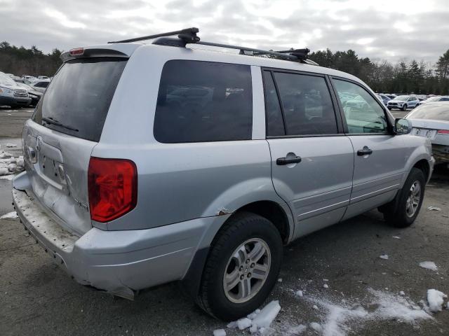 Изображение 3 2005 HONDA PILOT EXL 2005 с VIN 2HKYF18715H561553