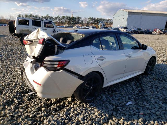 Image 3 of 2022 NISSAN SENTRA SR 2022 with VIN 3N1AB8DV3NY255454