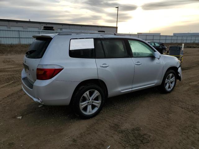 Image 3 of 2008 TOYOTA HIGHLANDER SPORT 2008 with VIN JTEES43A182051840