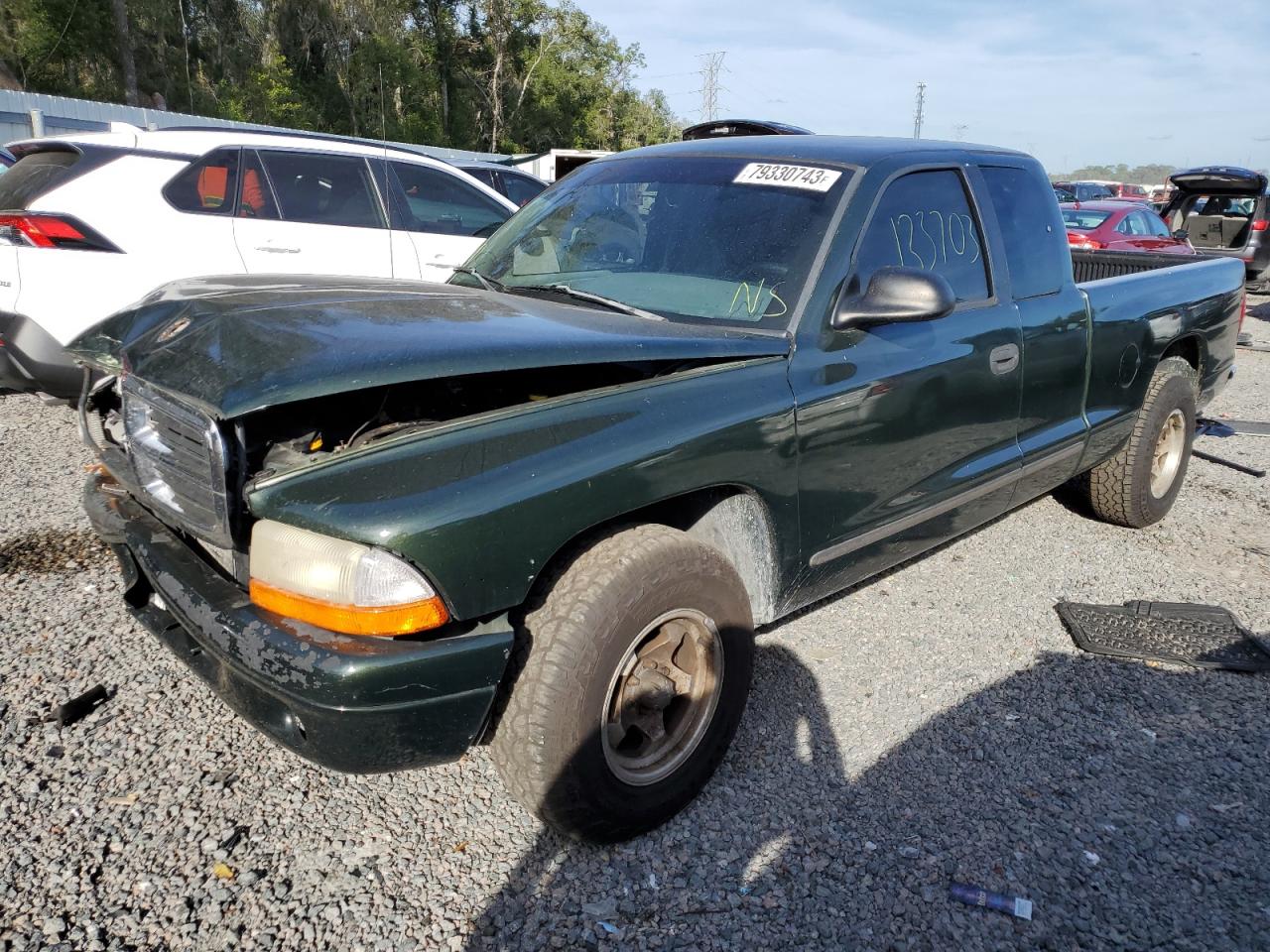 Изображение 1997 DODGE DAKOTA  1997