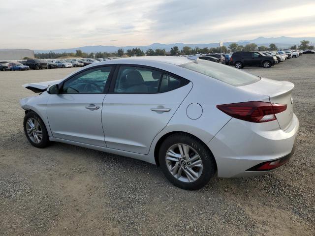 Image 2 of 2019 HYUNDAI ELANTRA SEL 2019 with VIN KMHD84LF6KU736563
