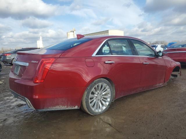 Obraz 3 z 2017 CADILLAC CTS LUXURY 2017 z VIN 1G6AX5SXXH0114805