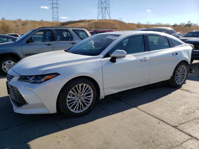 Image 1 of 2019 TOYOTA AVALON XLE 2019 with VIN 4T1BZ1FB8KU006049