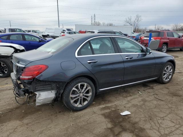 Изображение 3 2015 MERCEDES-BENZ C 300 4MATIC 2015 с VIN 55SWF4KB4FU073363