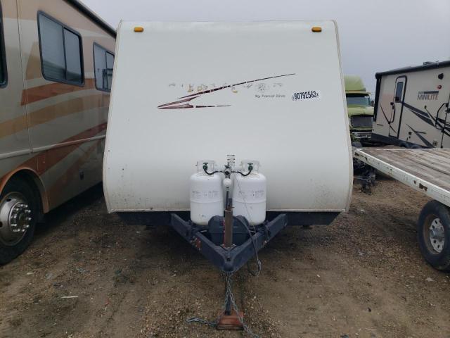 Image 2 of 2009 WILDWOOD SURVEYOR 2009 with VIN 4X4TSVY209L014996