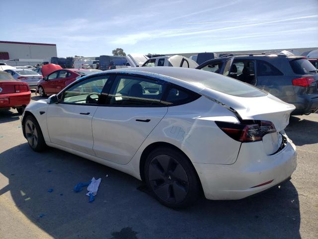 Изображение 2 2021 TESLA MODEL 3  2021 с VIN 5YJ3E1EA6MF939800
