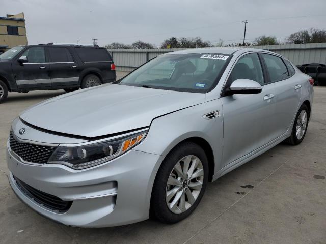 Obraz 1 z 2018 KIA OPTIMA EX 2018 z VIN 5XXGU4L31JG218772