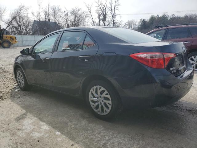 Image 2 of 2017 TOYOTA COROLLA L 2017 with VIN 2T1BURHE7HC903717