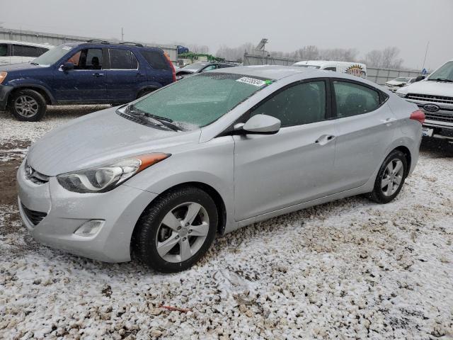 Image 1 of 2013 HYUNDAI ELANTRA GLS 2013 with VIN 5NPDH4AE2DH448731