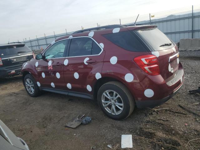 Obraz 2 z 2016 CHEVROLET EQUINOX LT 2016 z VIN 2GNALCEK9G1162030