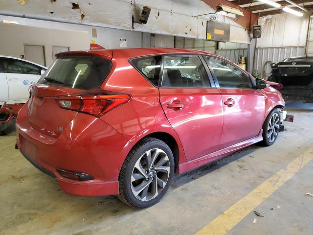 Image 3 of 2016 TOYOTA SCION IM  2016 with VIN JTNKARJEXGJ516421