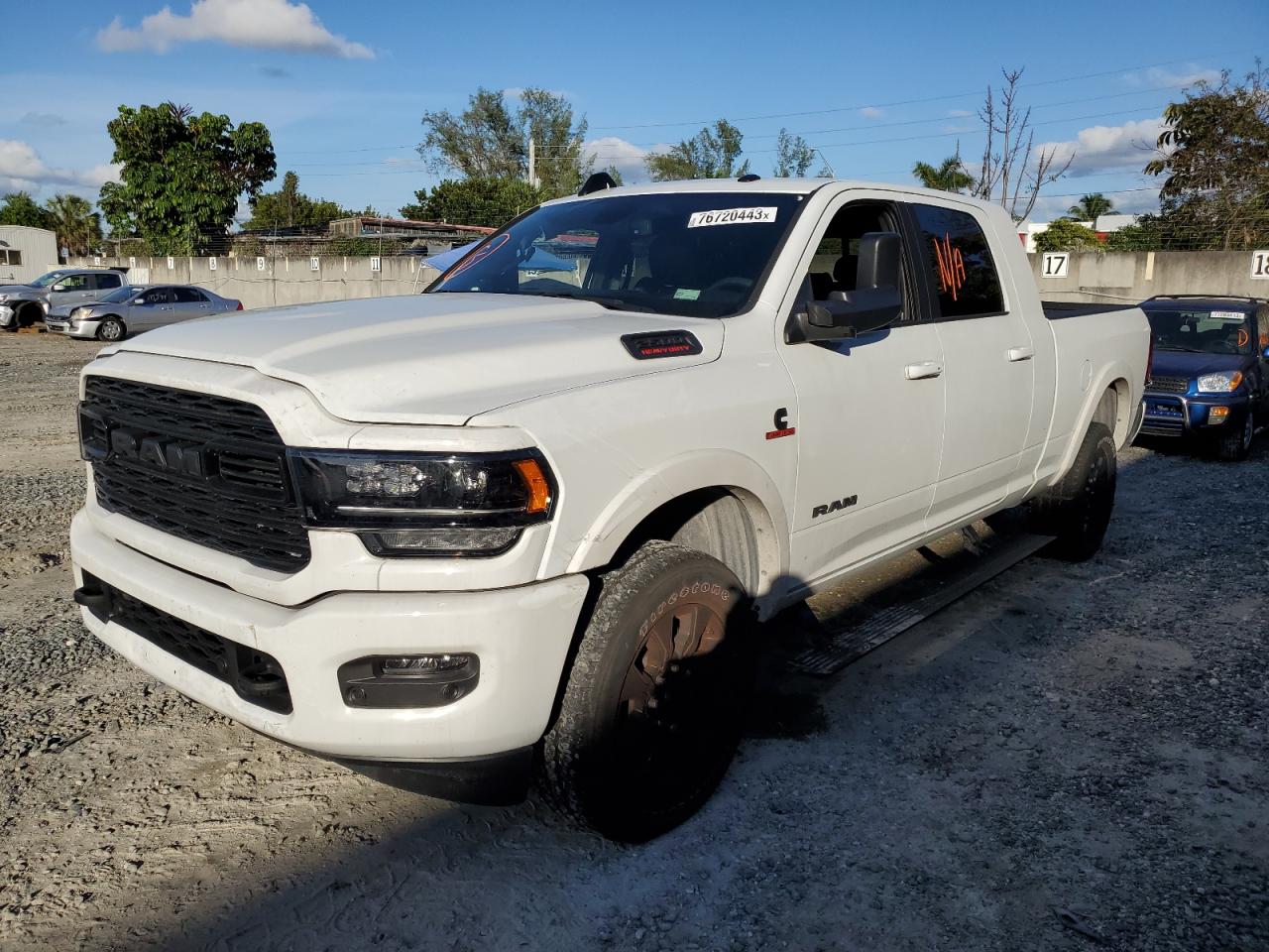 2022 RAM 2500 LIMITED 2022 image