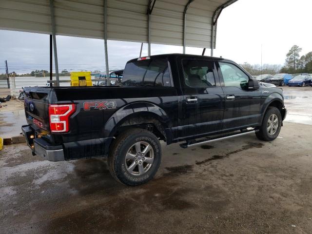Image 3 of 2019 FORD F150 SUPERCREW 2019 with VIN 1FTEW1E4XKFC01782