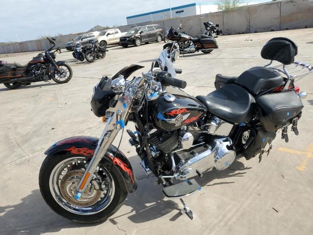 Obraz 3 z 2012 HARLEY-DAVIDSON FLSTF FATBOY 2012 z VIN 1HD1BXV13CB018878