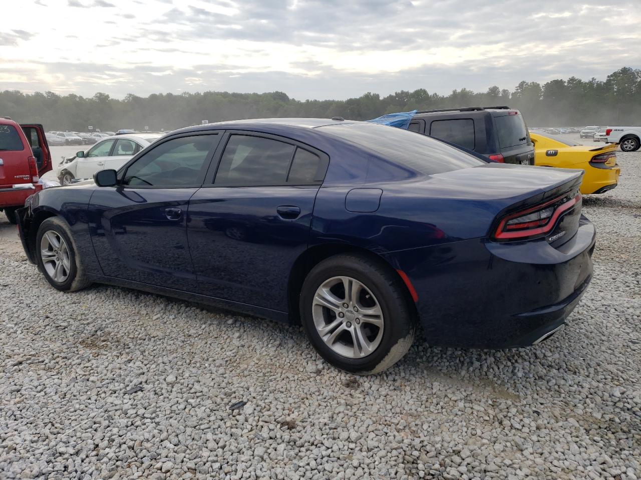 Изображение 2 2015 DODGE CHARGER SE 2015 с VIN 2C3CDXBG8FH813308