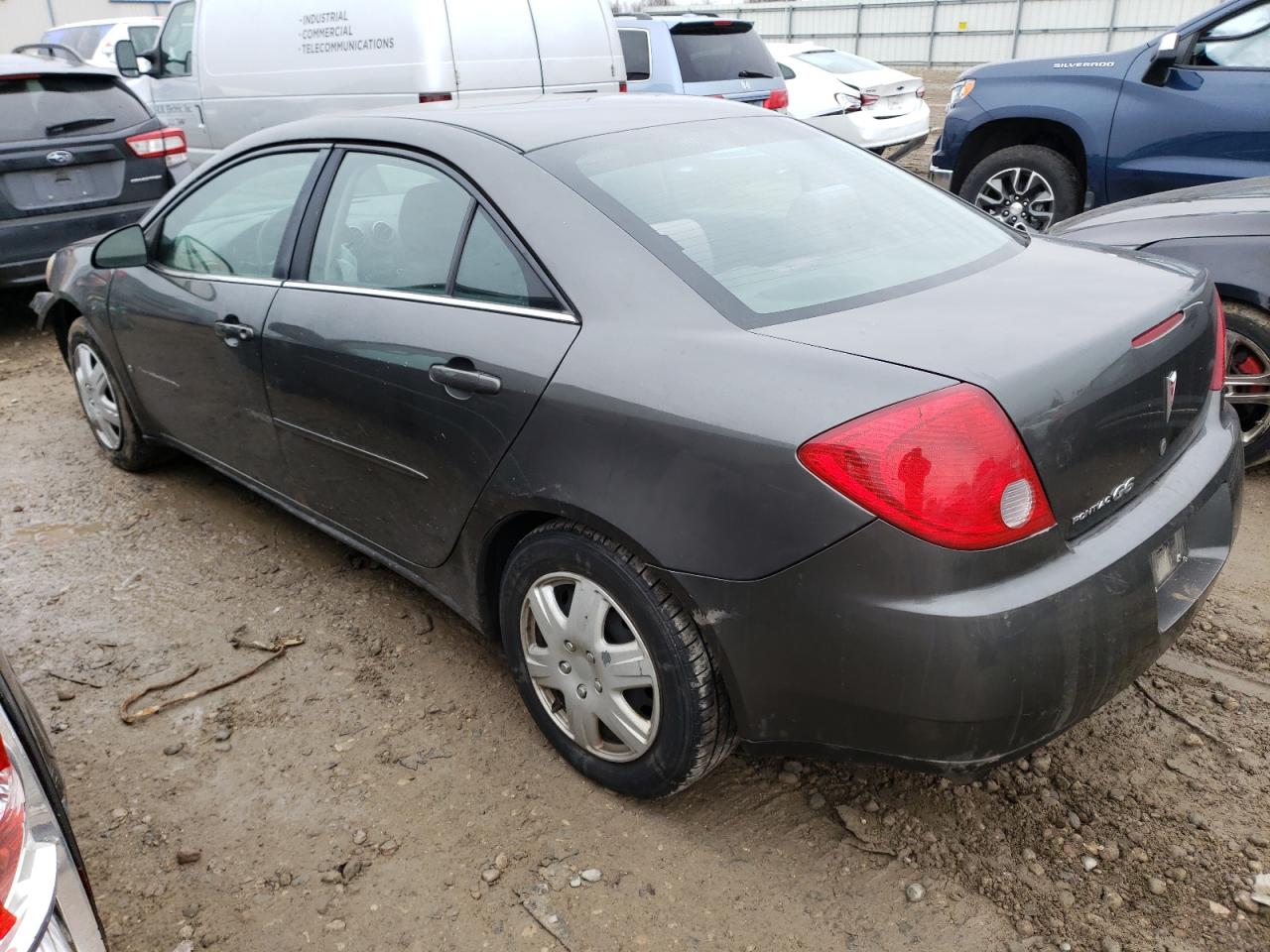 Image 2 of 2007 PONTIAC G6 VALUE LEADER 2007 with VIN 1G2ZF58B374195706