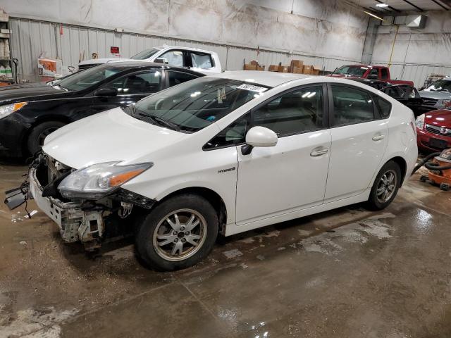 Изображение 1 2010 TOYOTA PRIUS  2010 с VIN JTDKN3DU5A0033456