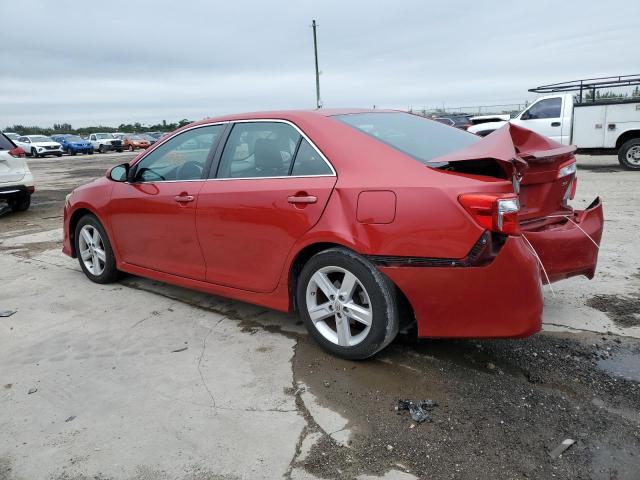 Obraz 2 z 2014 TOYOTA CAMRY L 2014 z VIN 4T1BF1FK2EU780004