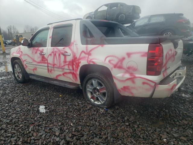 Obraz 2 z 2010 CHEVROLET AVALANCHE LTZ 2010 z VIN 3GNVKGE0XAG279687
