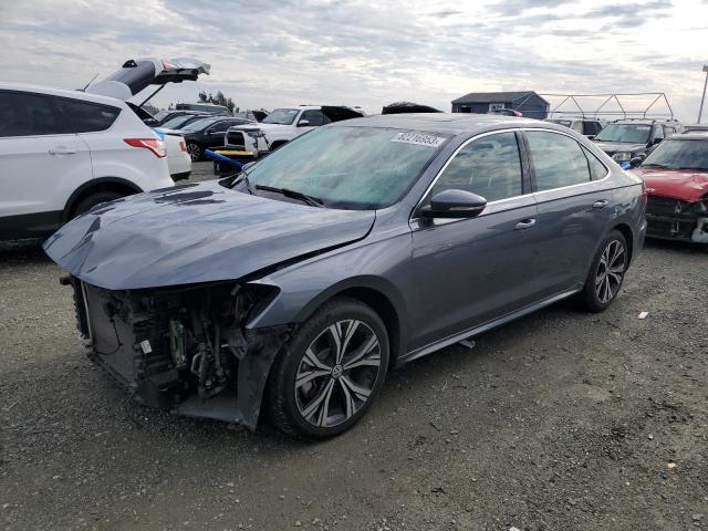 2022 VOLKSWAGEN PASSAT SE 2022 image