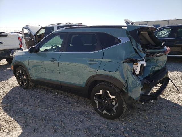 Image 2 of 2024 KIA SELTOS EX 2024 with VIN KNDERCAA0R7487015